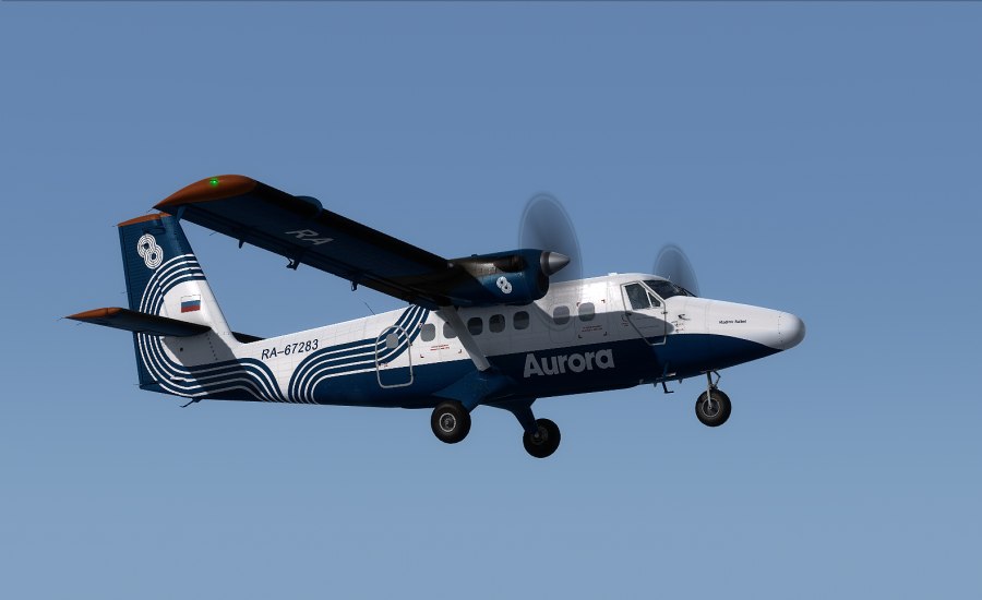 Катманду Bombardier DHC-8