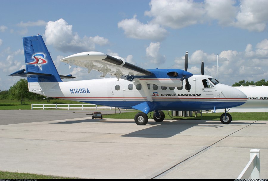 Dhc8 Dash 8-300