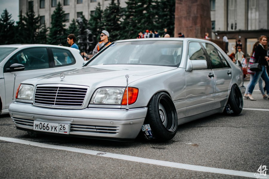 Mercedes s600 w140 Brabus