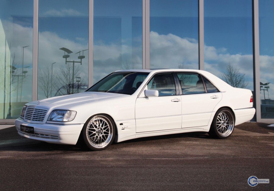 Мерседес w140 Wald