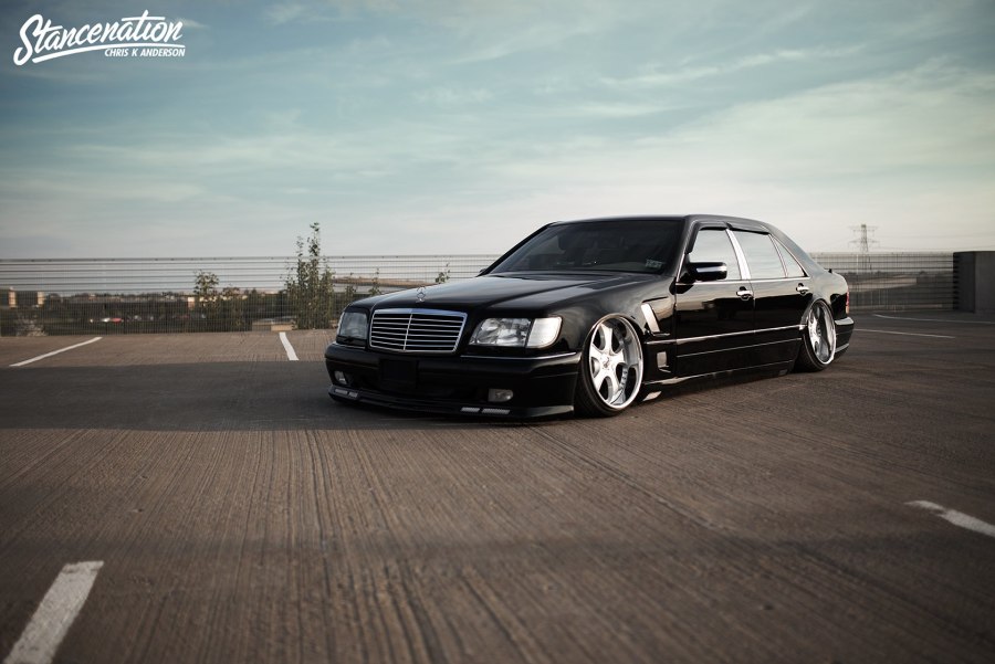 Mercedes s500 w140