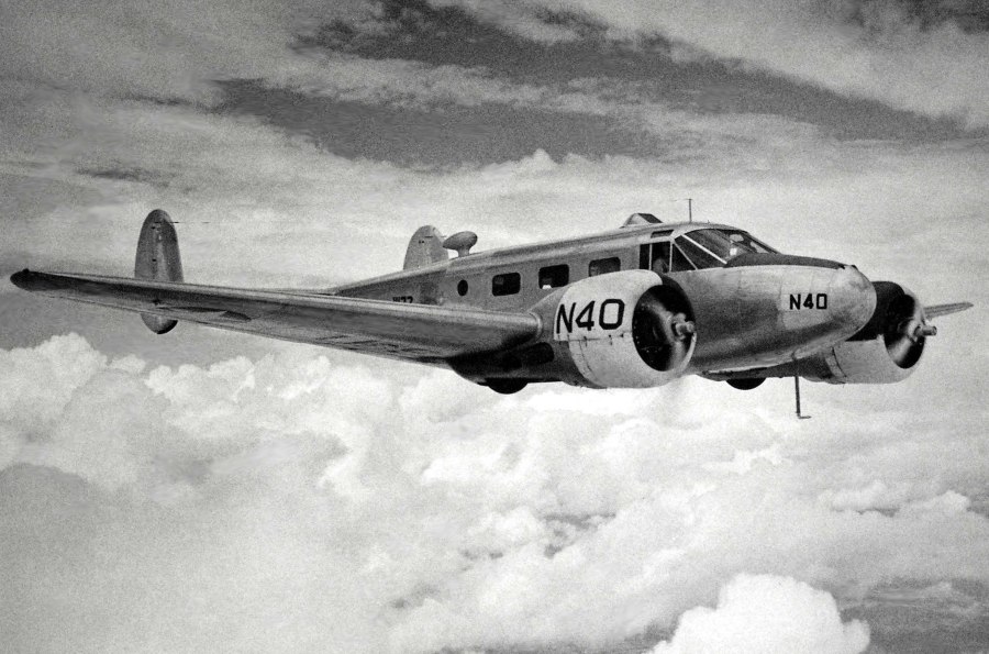 C-33 USAAF