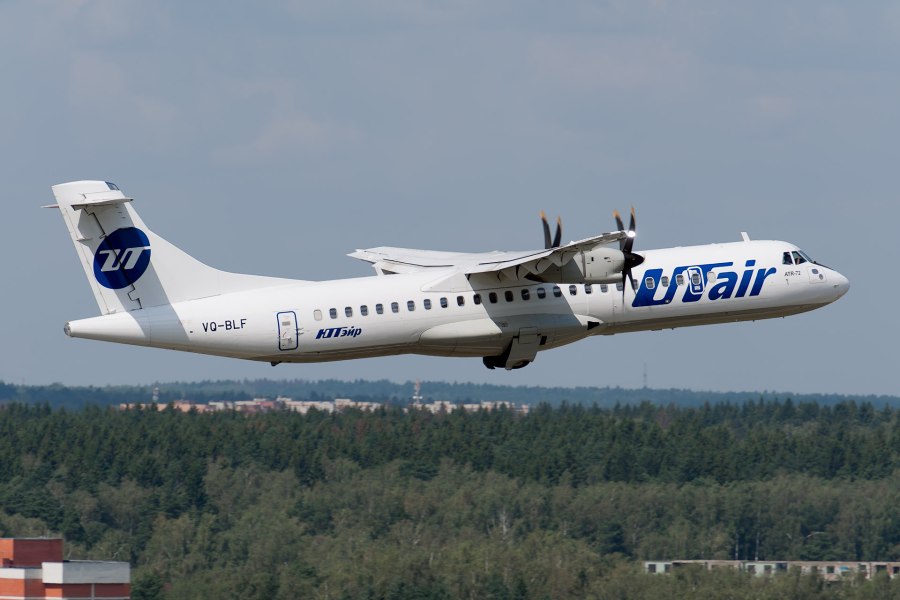 ATR 72-600