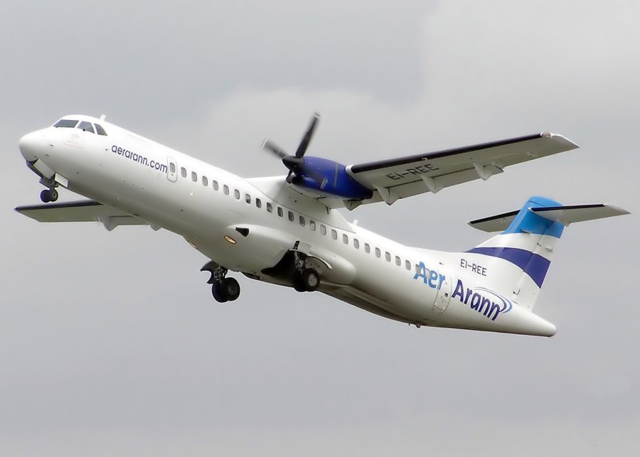ATR 72 Air Serbia