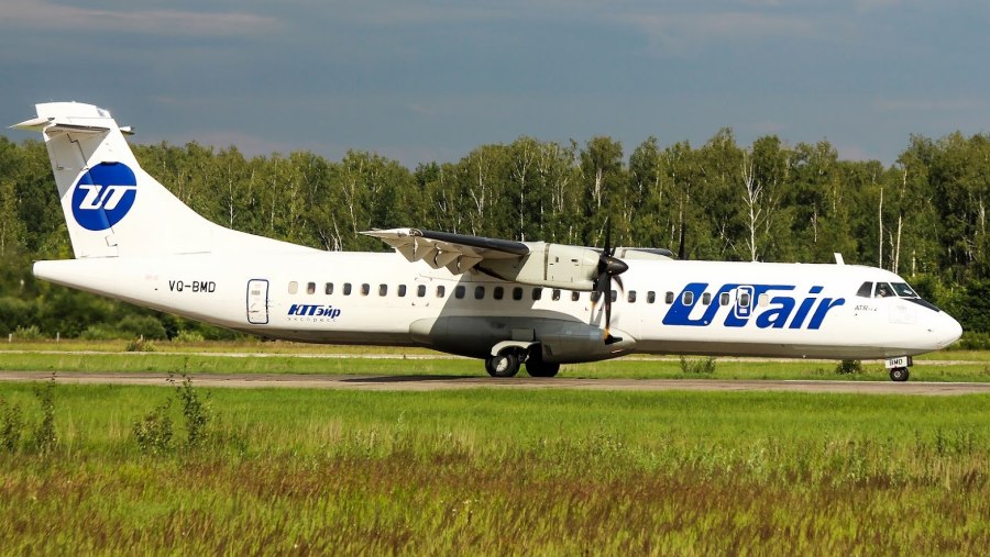 ATR 42/72 UTAIR