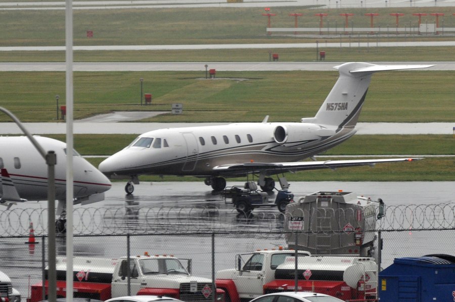 Beechcraft d 18