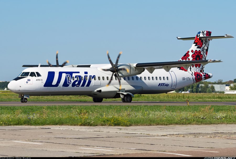 ATR 72-500 UTAIR
