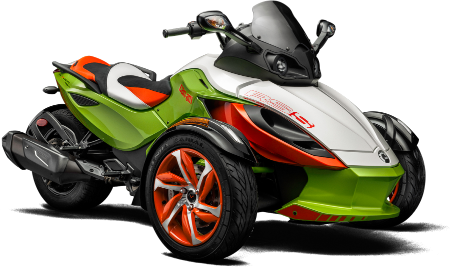 Спайдер БРП-can-am Rd Spyder RT
