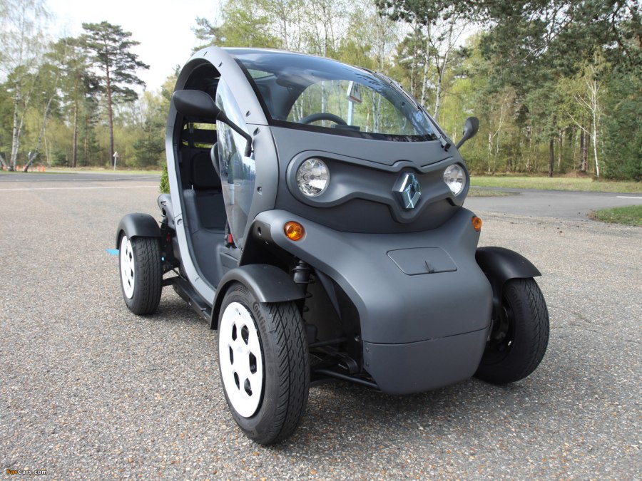 Трицикл Arcimoto SRK