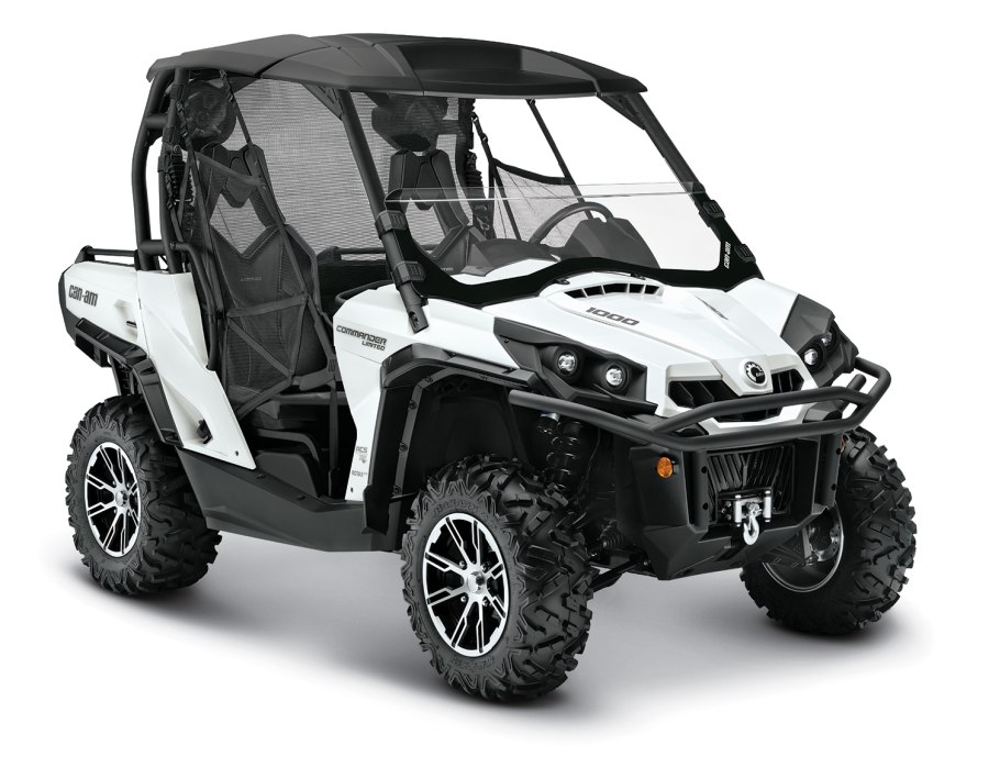 Квадроцикл BMW gg Quad