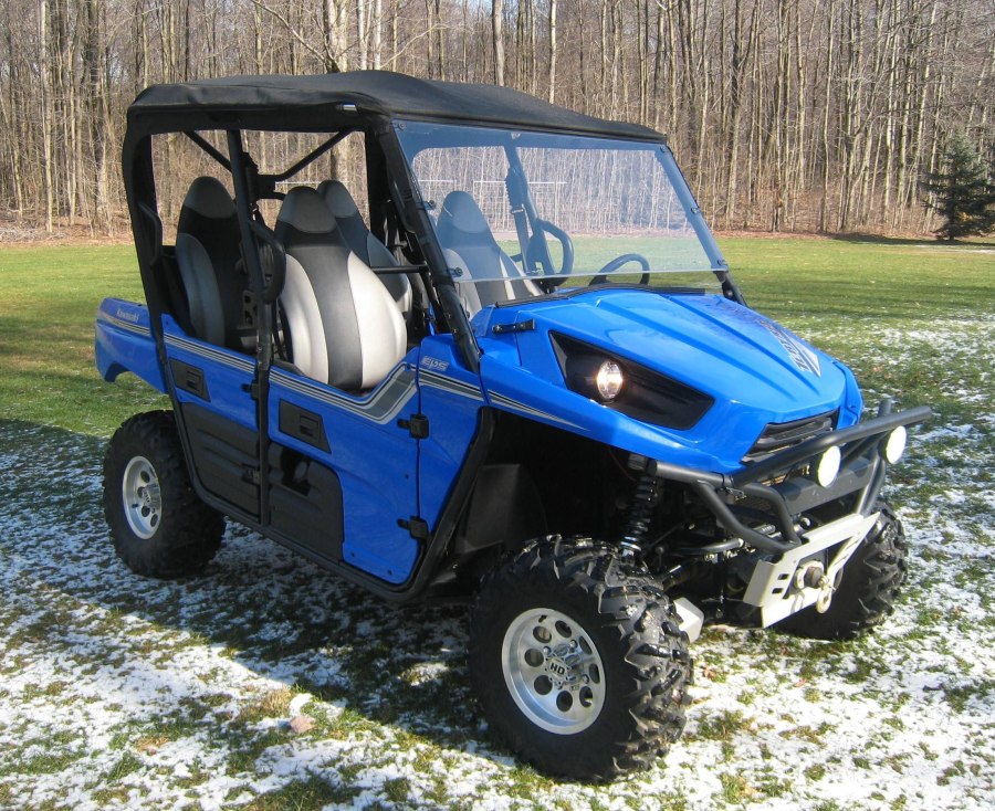 Arctic Cat Prowler 700