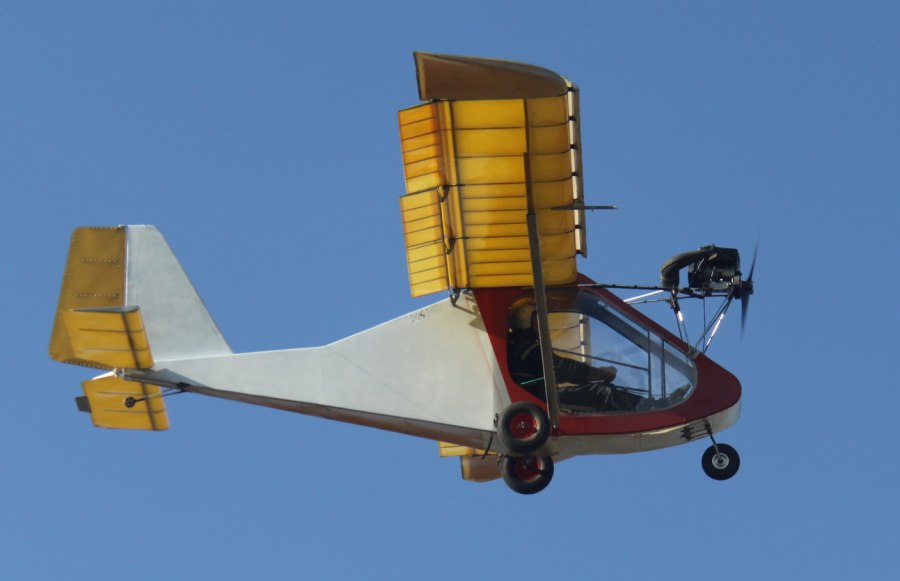Kolb Ultralight aircraft