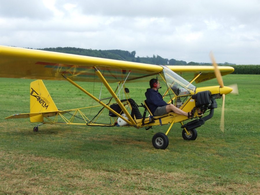Airbike Ultralight