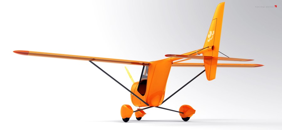 Corby Starlet CJ-1
