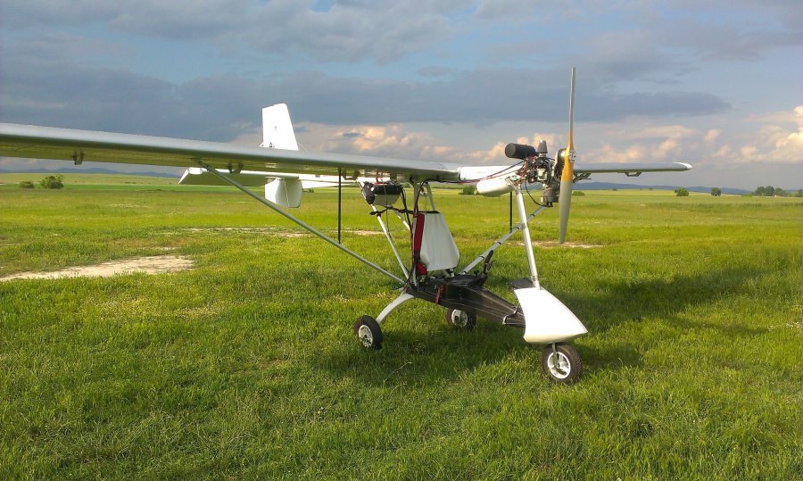 Norman Aviation j6 Karatoo