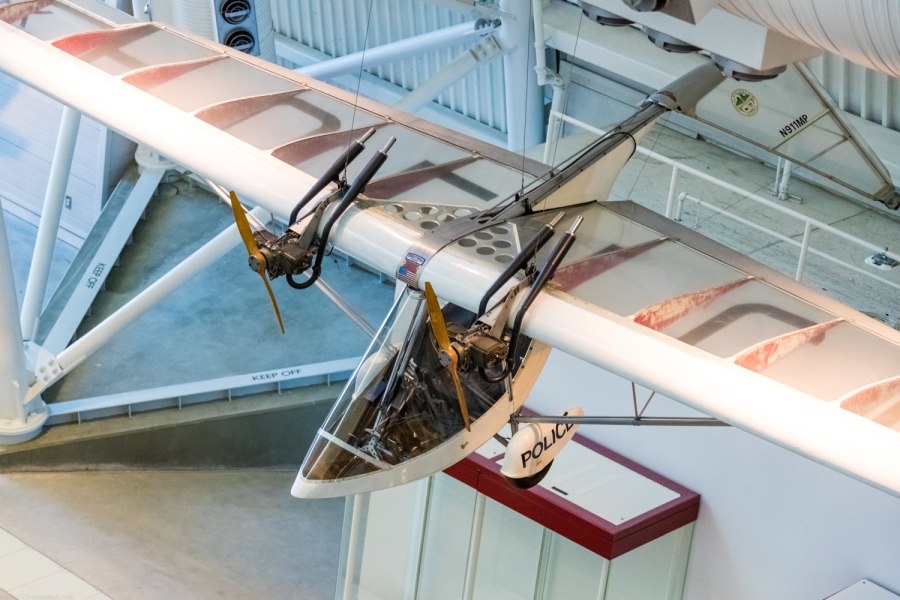Lazair Ultralight