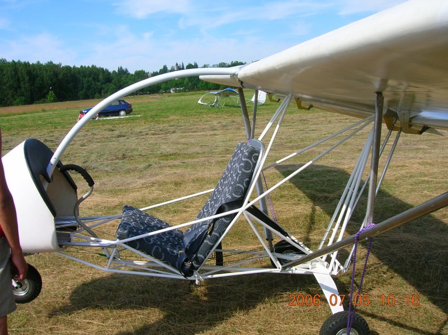 Ultralight Spratt 103