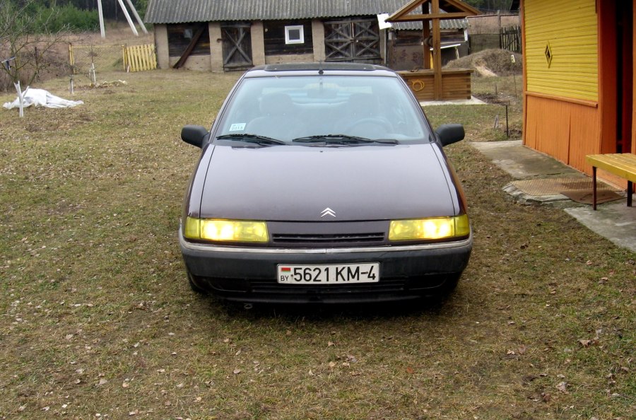Citroen Xantia