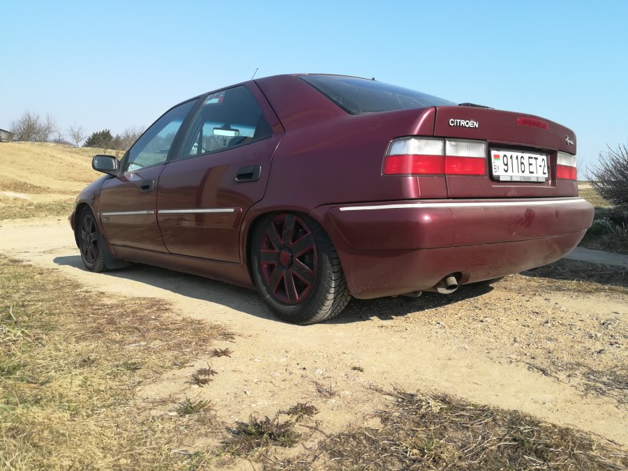 Citroen 1993