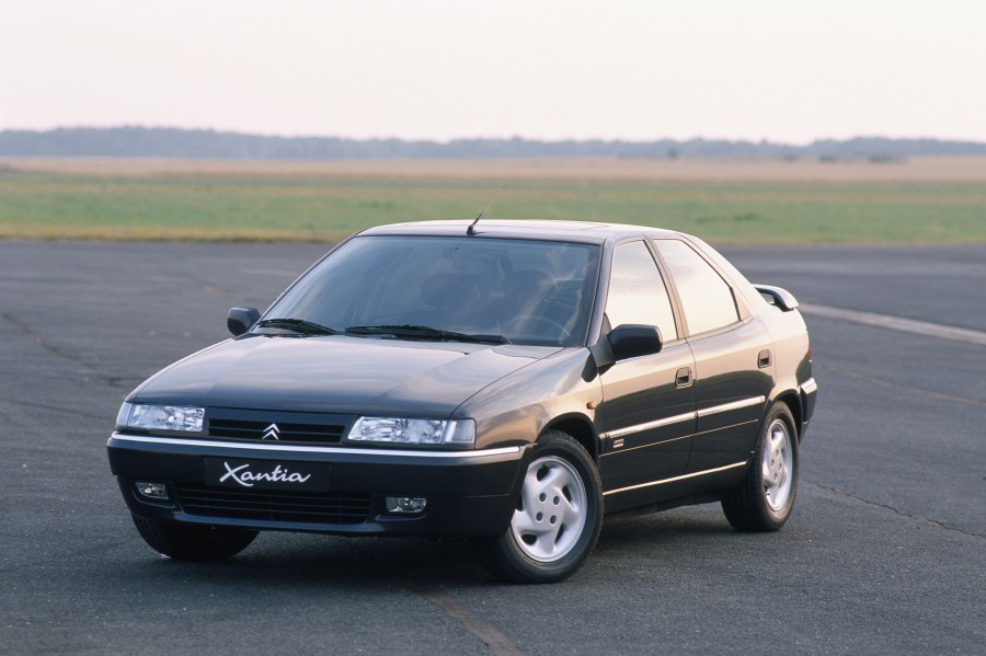 Citroen Xantia 1