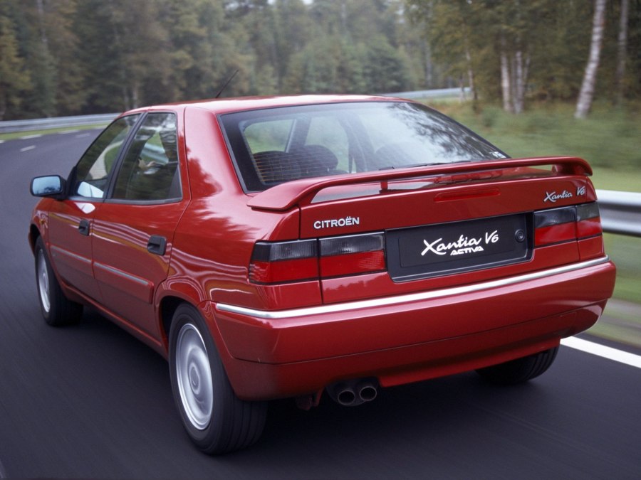Citroen Xantia универсал