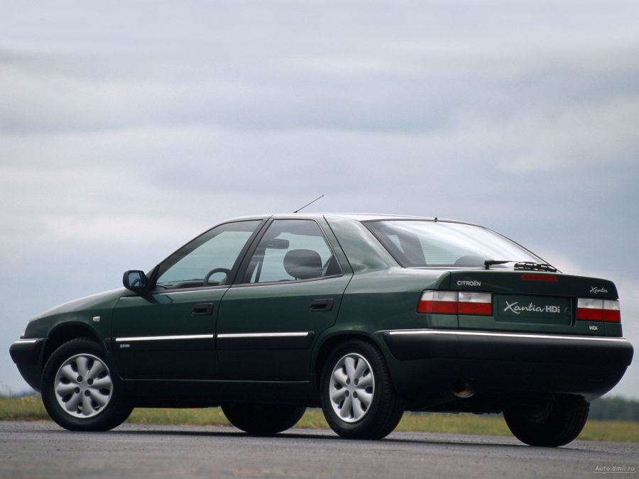 Ситроен Xantia Activa