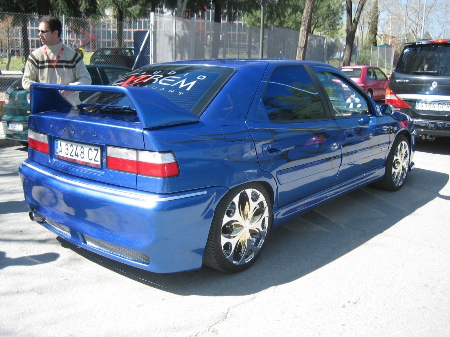 Citroen Xantia тюнинг