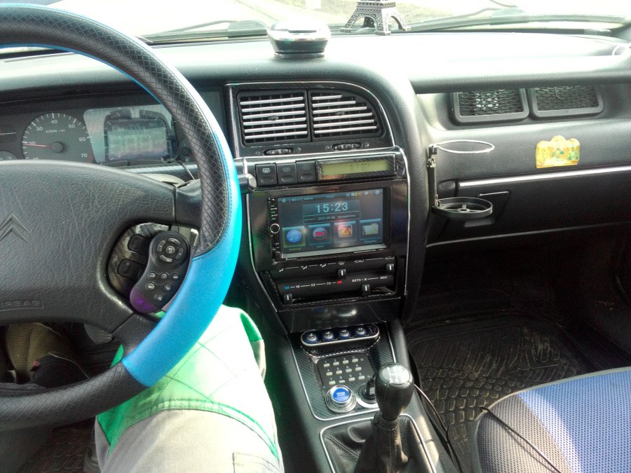 Citroen Xantia, 2000