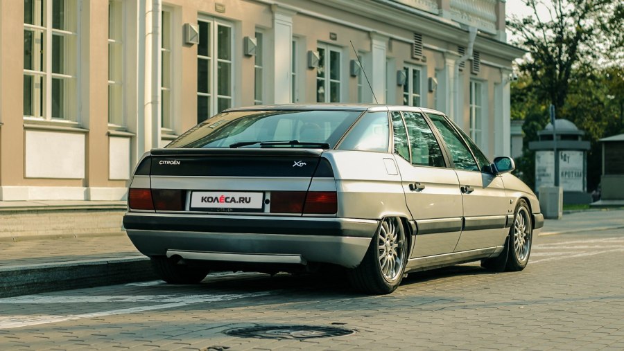 Citroen Xantia обвес
