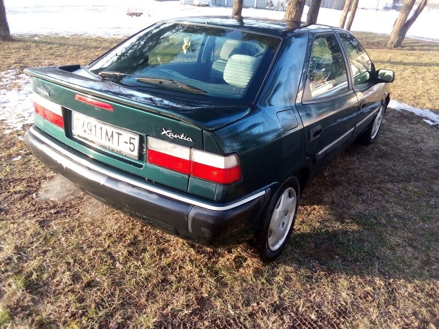 Citroen Xantia x1