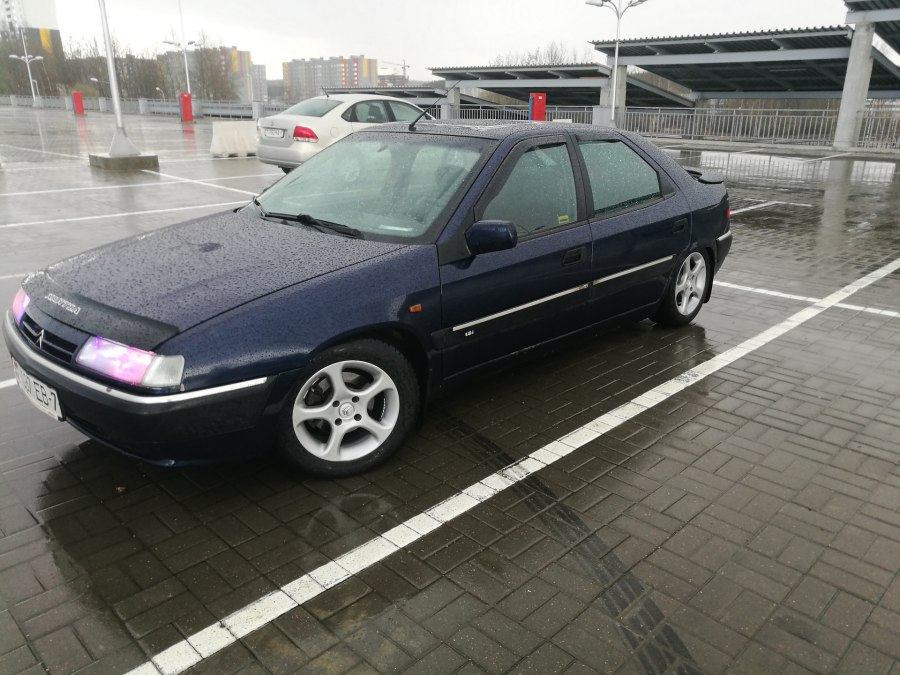 Citroën Xantia Tuning