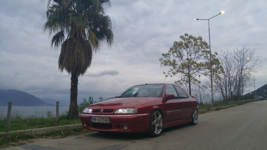 Citroen Xantia Salon