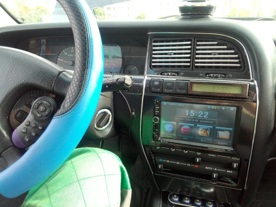 Citroen Xantia 2