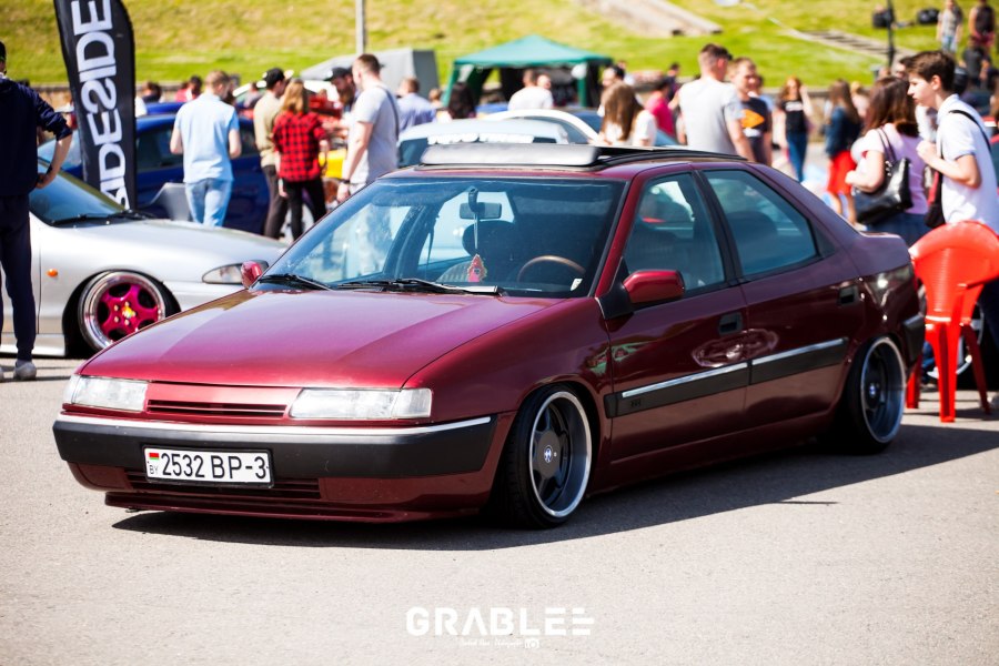Tuning Xantia