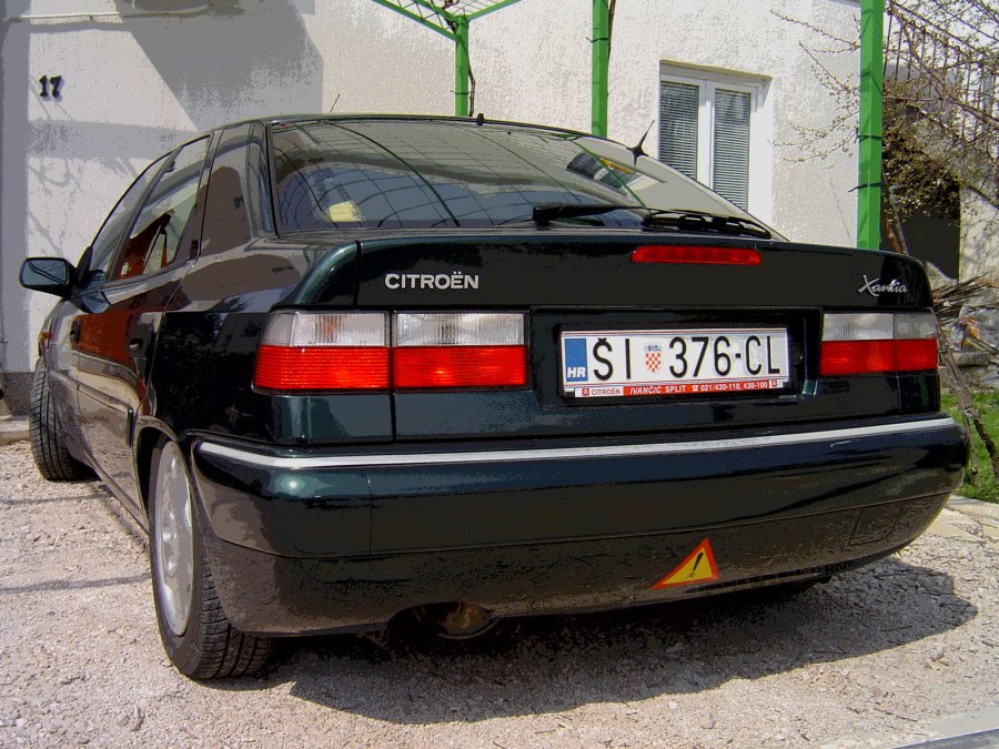 Citroen Xantia v6
