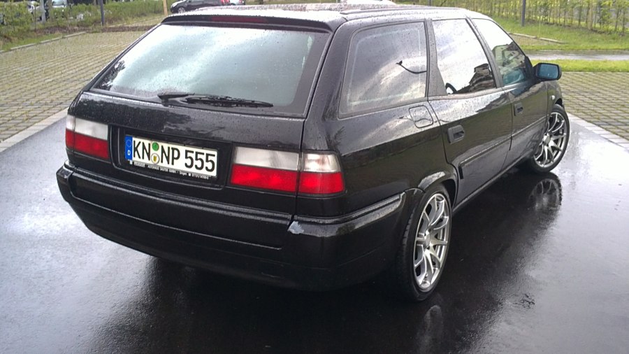 Citroen Xantia x1
