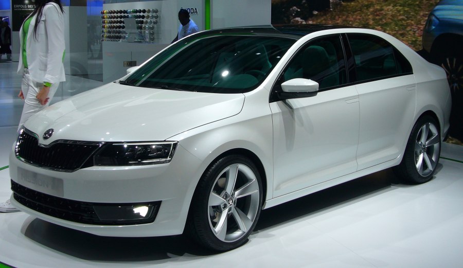 Octavia a7 slik