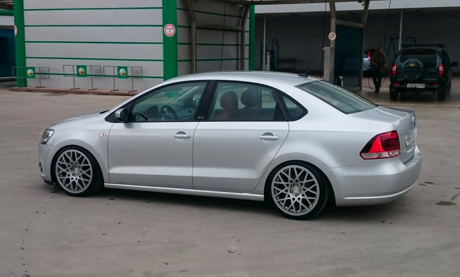 Skoda Rapid r17 штатные