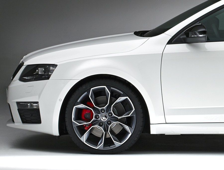 Skoda Rapid Torino r17