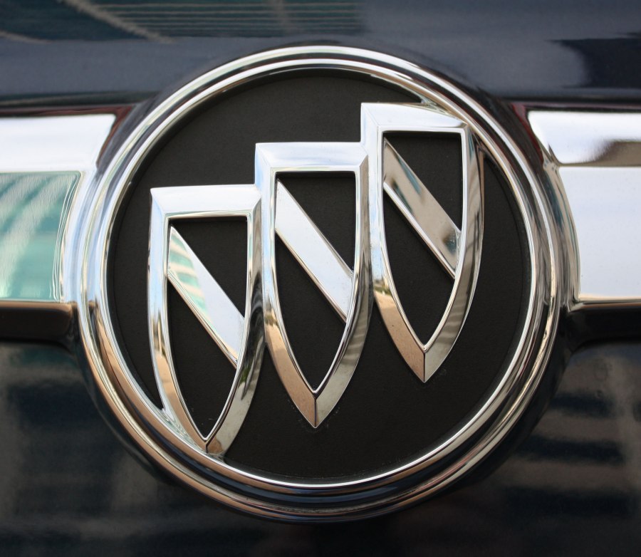Buick logo 2020