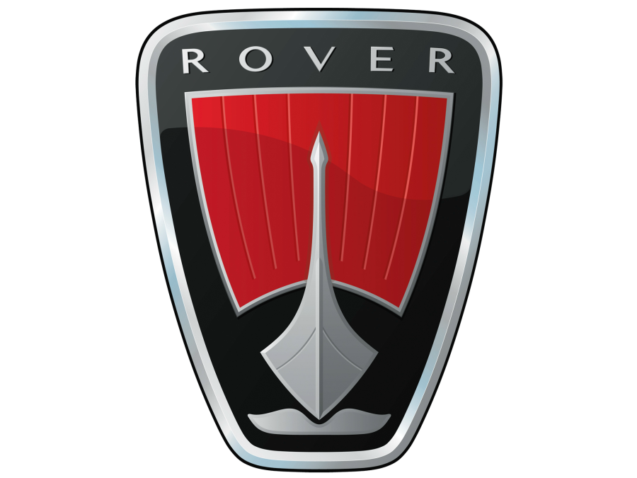 Rover 75 эмблема
