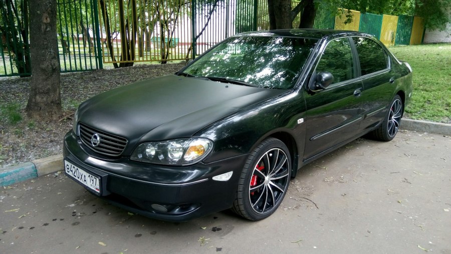 Nissan Цефиро а33 БПАН