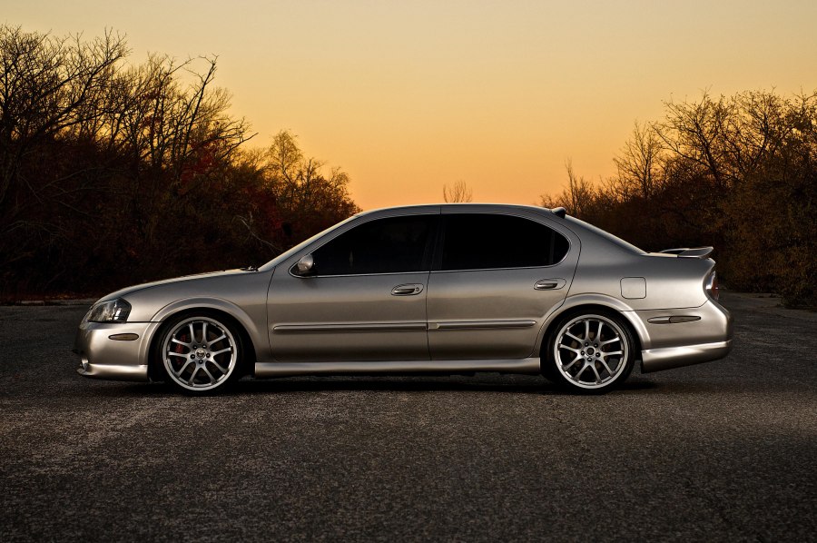 Nissan Cefiro a33 JDM