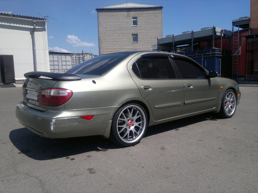 Nissan Cefiro 2