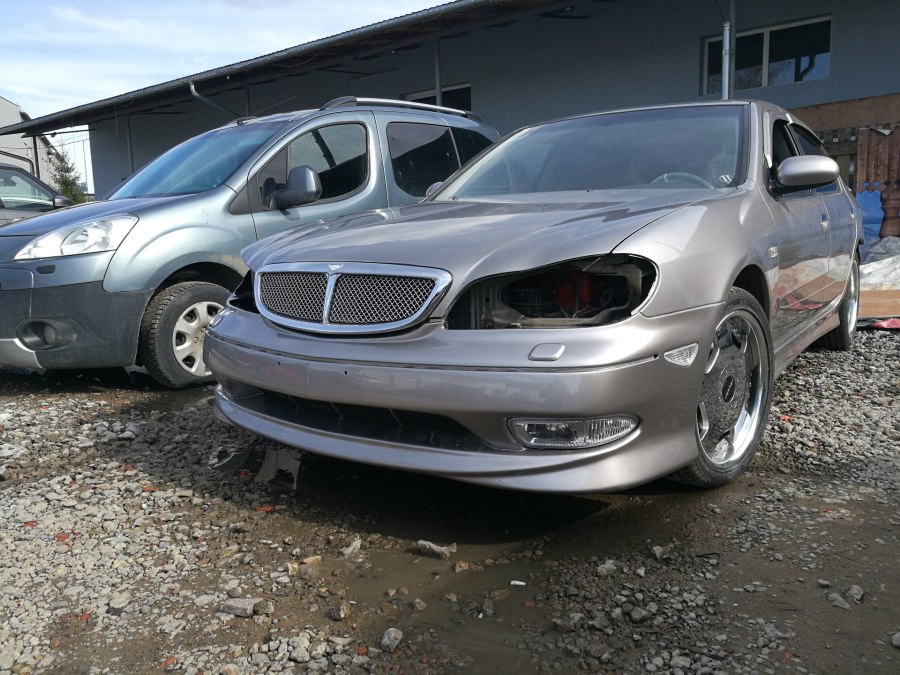 Nissan Cefiro a33 обвес