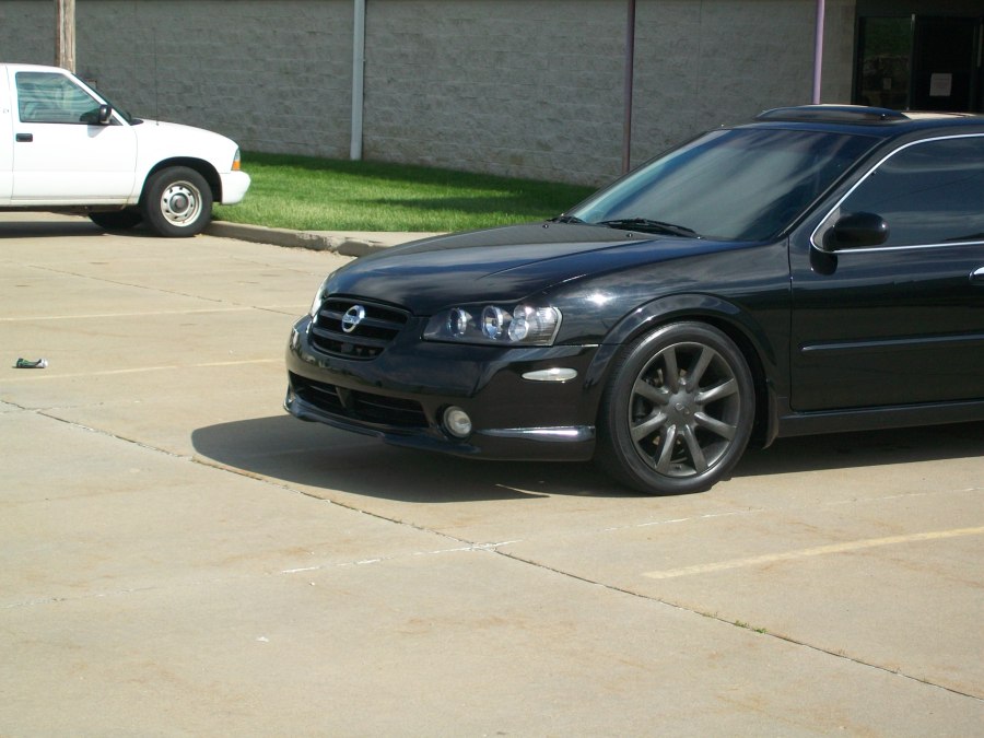 Nissan Cefiro a33 обвес