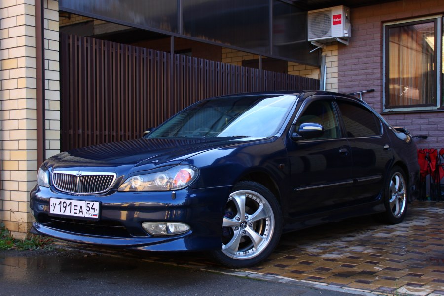 Nissan maxima QX a33 2005