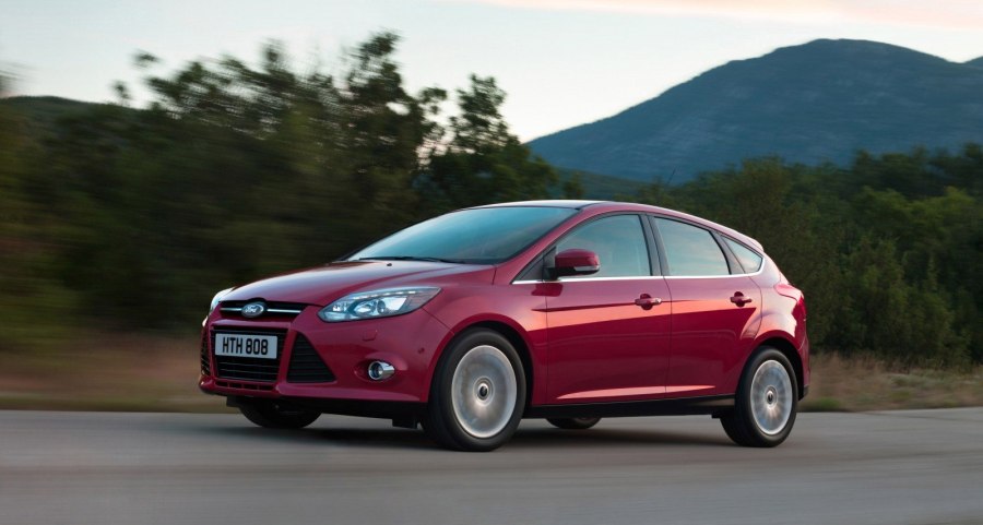 Ford Focus Hatchback 2011