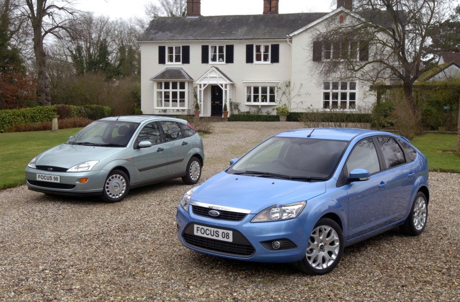 Ford Focus 3 St 2015