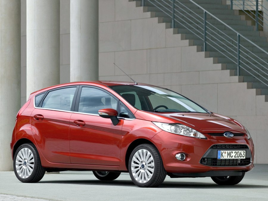 Ford Focus ECONETIC